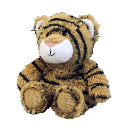 Warmies Warmies Stuffed Animals Brown 1 pc CPJ-TIG-1